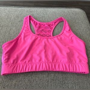 Zyia Bomber Bra- Large